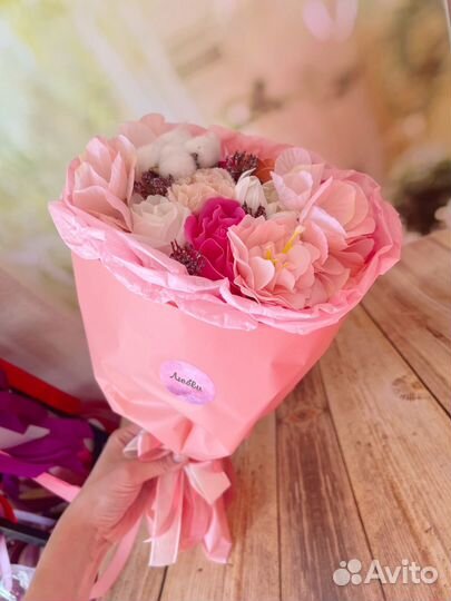 Букеты для самых любимых на 8 марта