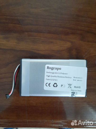 Батарея ps vita