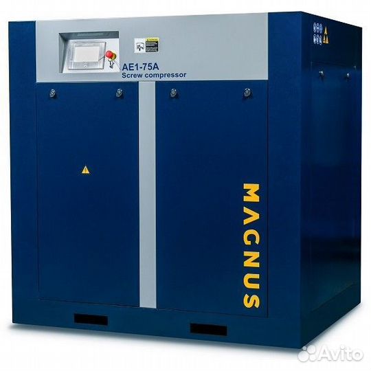 Компрессор винтовой Magnus 75 кВт