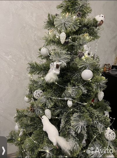 Ель искуственная