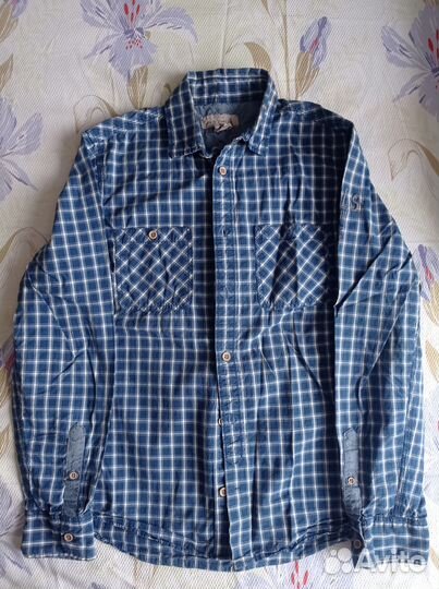 Рубашки на подростка