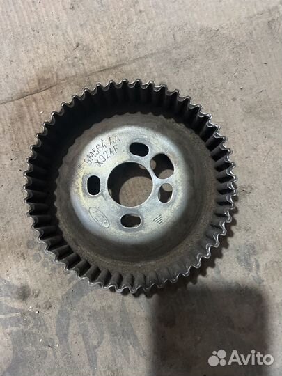 Шкив тнвд Ford Transit 2.5d