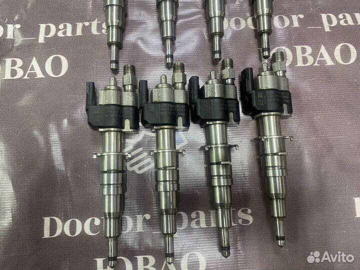 Форсунки Bmw 12 ревизия