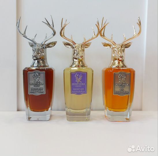 Парфюм Ниша