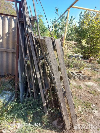 Доски на дрова бесплатно