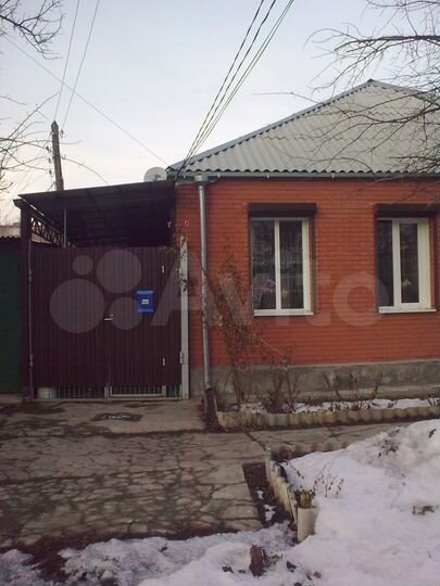 Дом 140 м² на участке 3 сот.