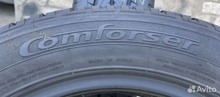 Comforser CF350 215/60 R17C