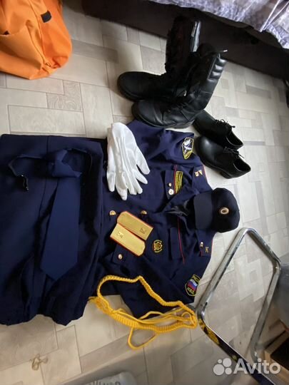 Форма досааф России