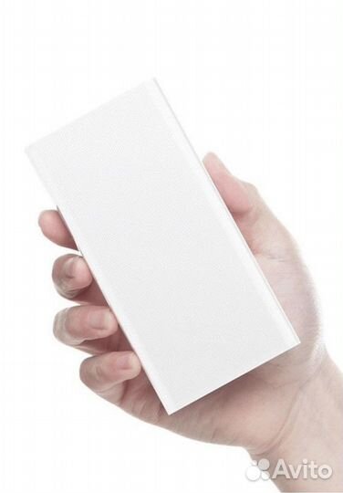 Повербанк, Внешний аккумулятор