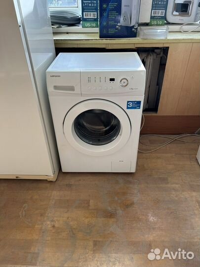 Стиральная машина samsung