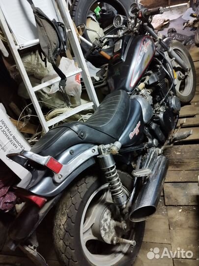 Kawasaki eliminator 400-1