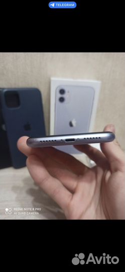 iPhone 11 64gb