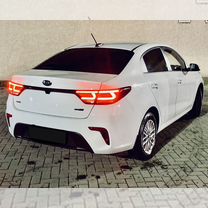 Kia Rio 1.6 MT, 2018, 120 000 км, с пробегом, цена 1 450 000 руб.