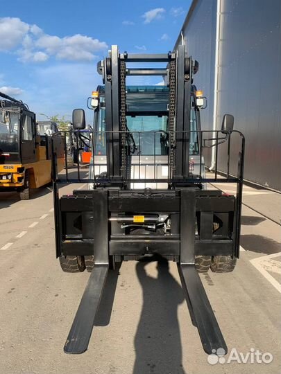 Вилочный погрузчик Zauberg DBB 50 I, 2023