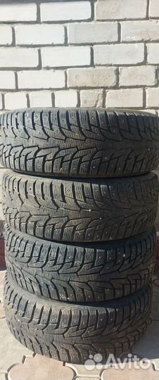 Hankook Winter I'Pike RS W419 205/55 R16 91T