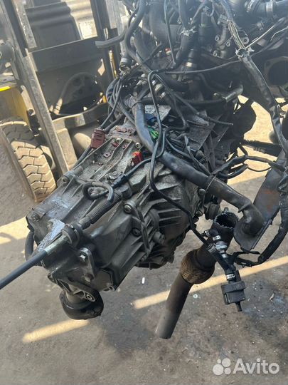 Вариатор Audi A4