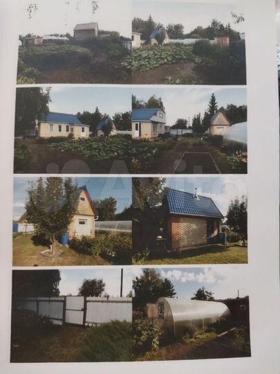 Дача 83,3 м² на участке 7,1 сот.