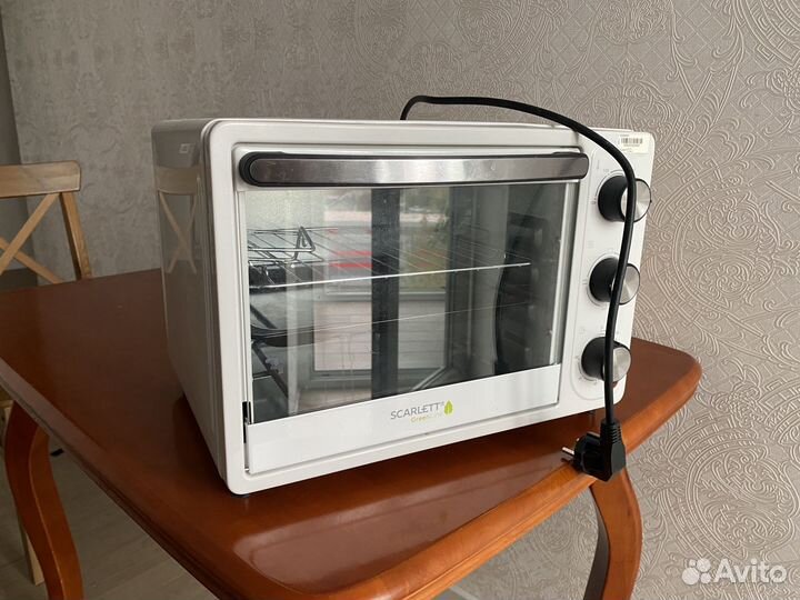 Духовка электрическая бу