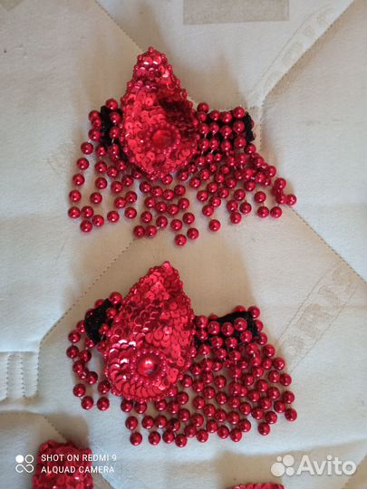 Костюм женский для танцев Востока