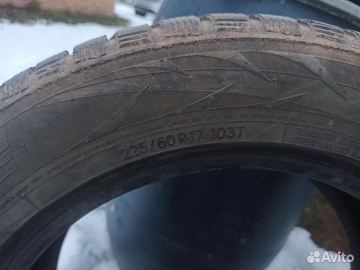 Toyo Observe G3-Ice 225/60 R17 103T