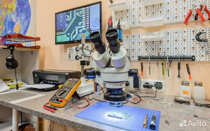 Замена экрана iPhone, Android