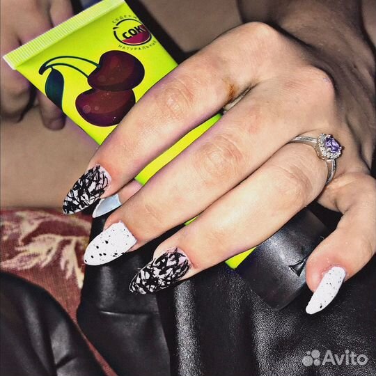 Маникюр с выездом на дом