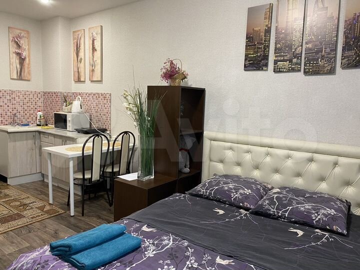 Квартира-студия, 22 м², 1/3 эт.