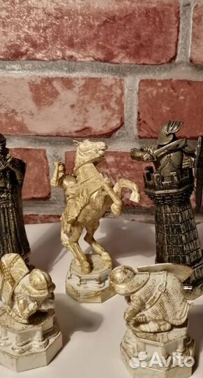 Фигурки шахматы Гарри Поттера Ладья