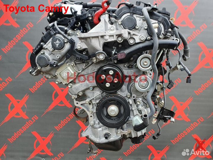 Двигатель 2GR-FKS Toyota Camry