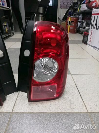 Renault Duster фонари задние