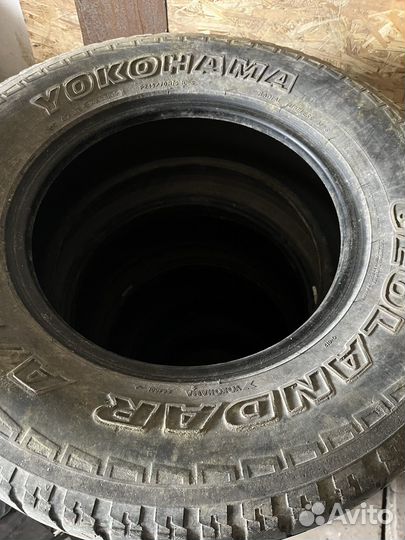 Yokohama ES501 245/70 R16