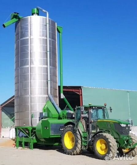 Зерносушилка Agrimec ES 3550, 2023