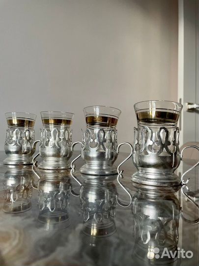 Армуды для чая