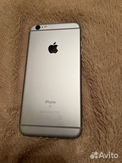 iPhone 6S Plus, 64 ГБ