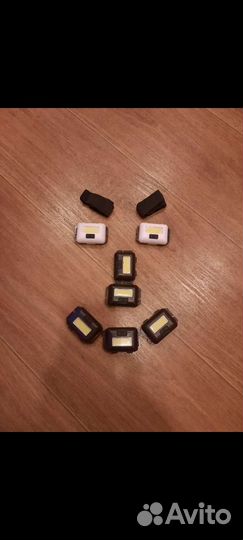 Фонарь новый налобный