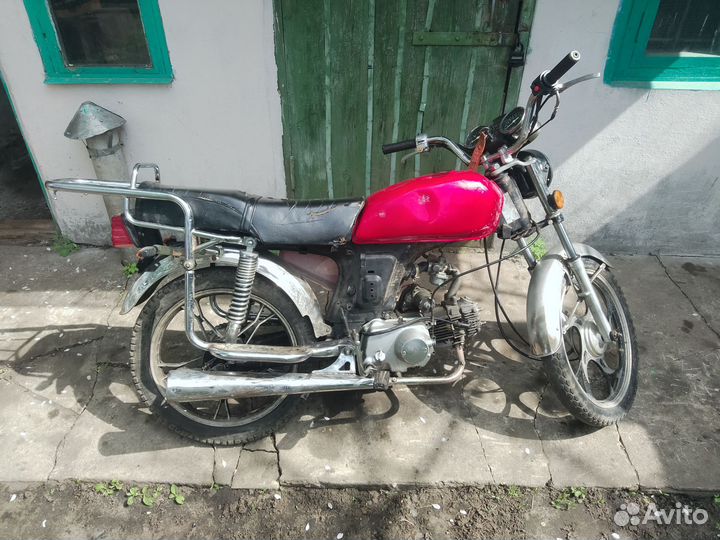 Мопеды Альфа