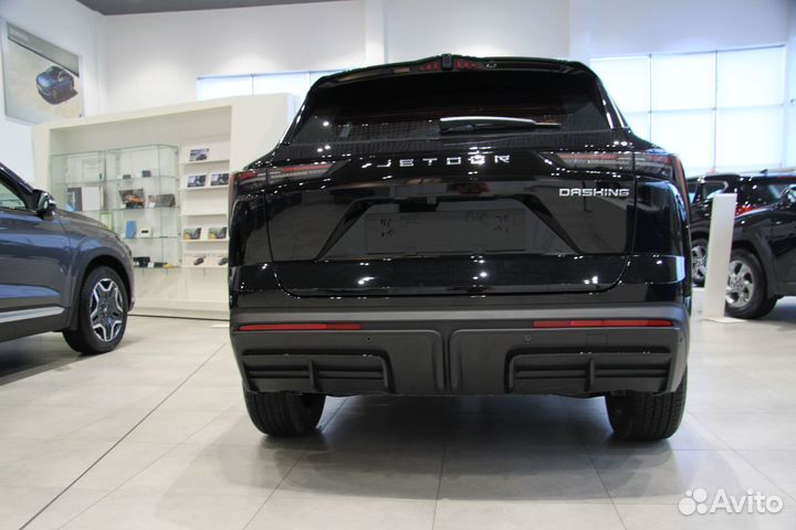 Jetour Dashing 1.5 AMT, 2023