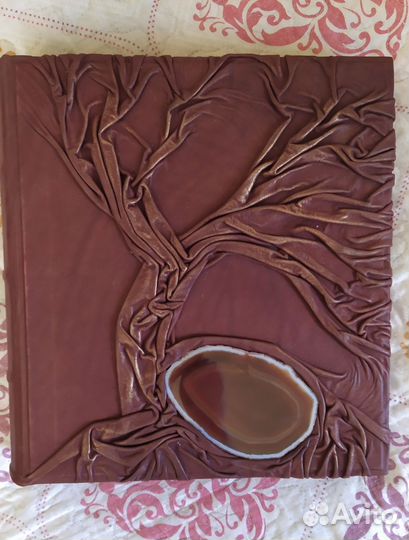 Фотоальбом ручной работы