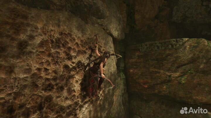 Shadow of Tomb Raider PS4