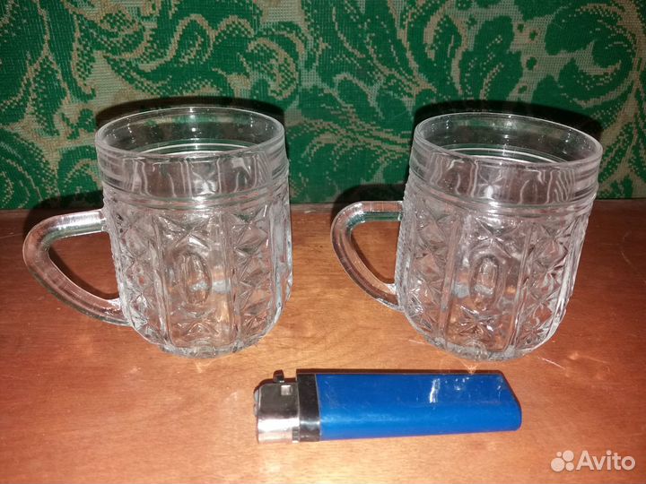 Фужеры Бокалы Кружки