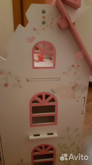 Кукольный домик ELC