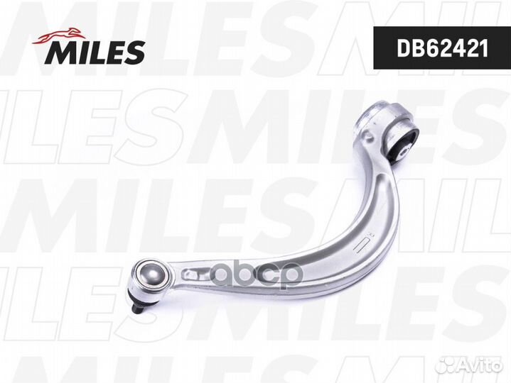 Рычаг audi A4/A5 15- пер.подв.прав. DB62421 Miles
