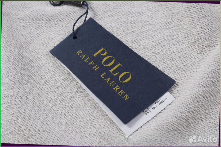 Зип Худи Polo Ralph Lauren (Артикул: 35570)