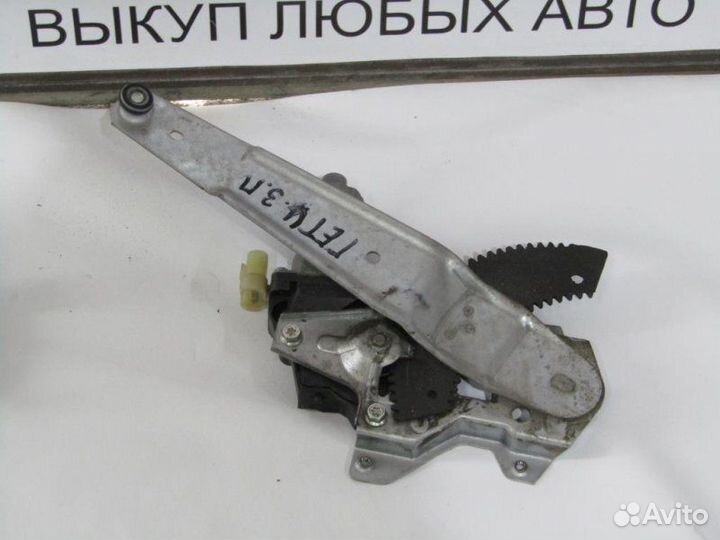 Стеклоподъемник электр задний правый Hyundai Getz