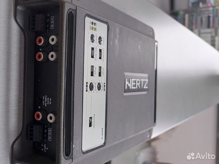 Усилитель hertz HDP4