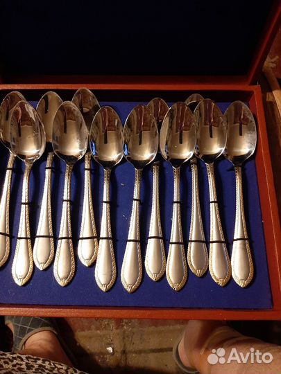 Ложка новая нерж