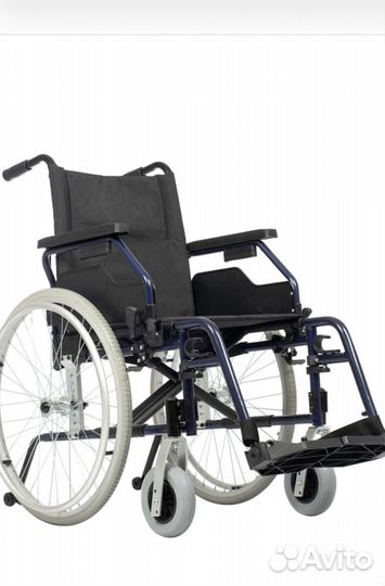 Инвалидная коляска