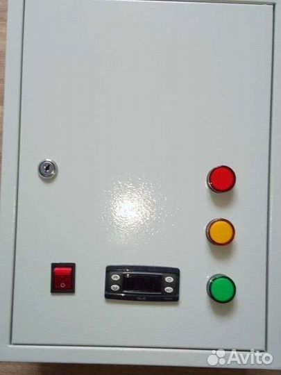 Шкаф управления мороз-ого, холод-ого обор-я