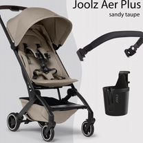 Коляска Joolz Aer Plus (подстаканник, бампер)