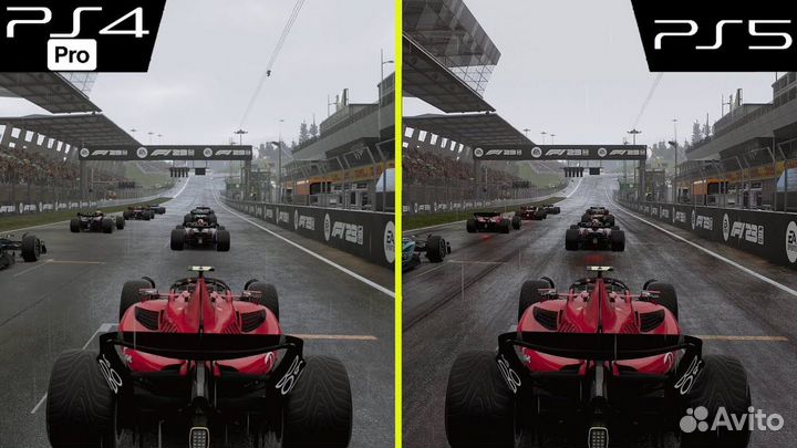 F1 2023 PS4 PS5 Коломна